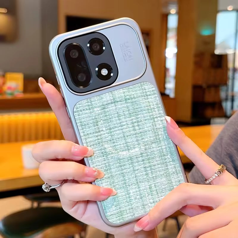 ColorJute PU+PC Case For OnePlus