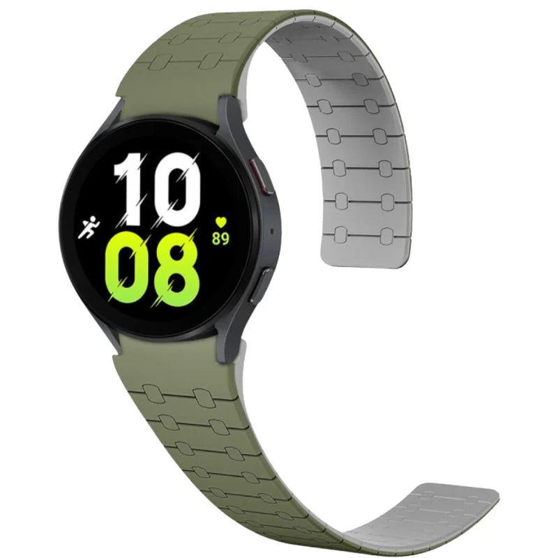 MagBand Silicone Band For Samsung Watch