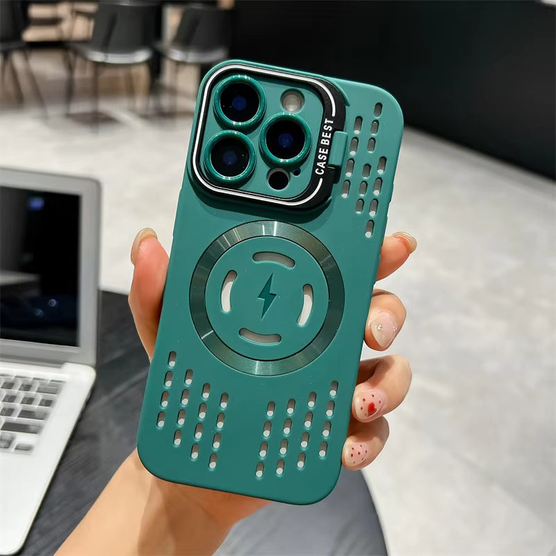 TPUHeat Dissipation Case For iPhone