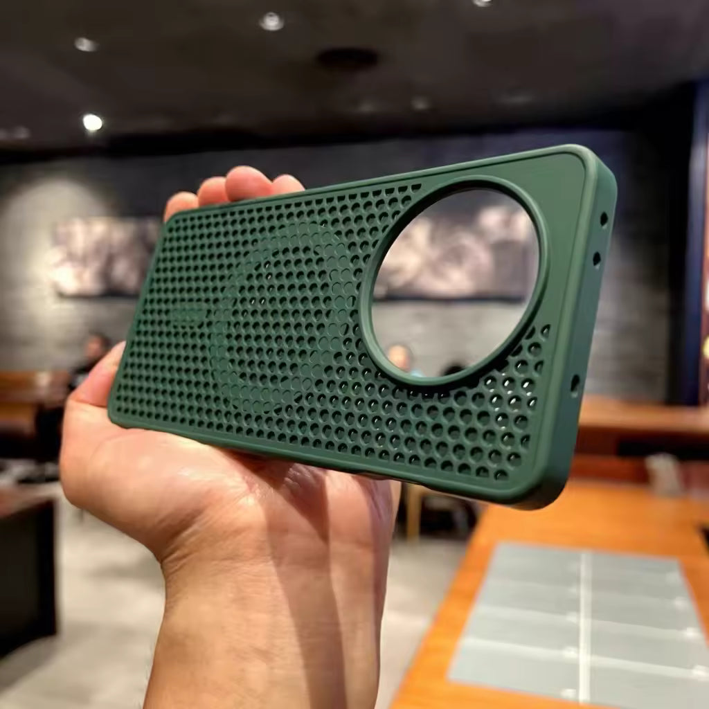 Silicon Dissipation OnePlus Case