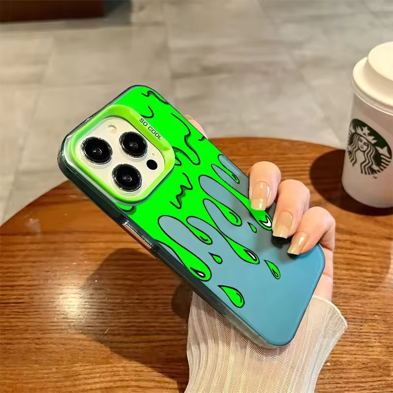 SlimeArt Case For iPhone
