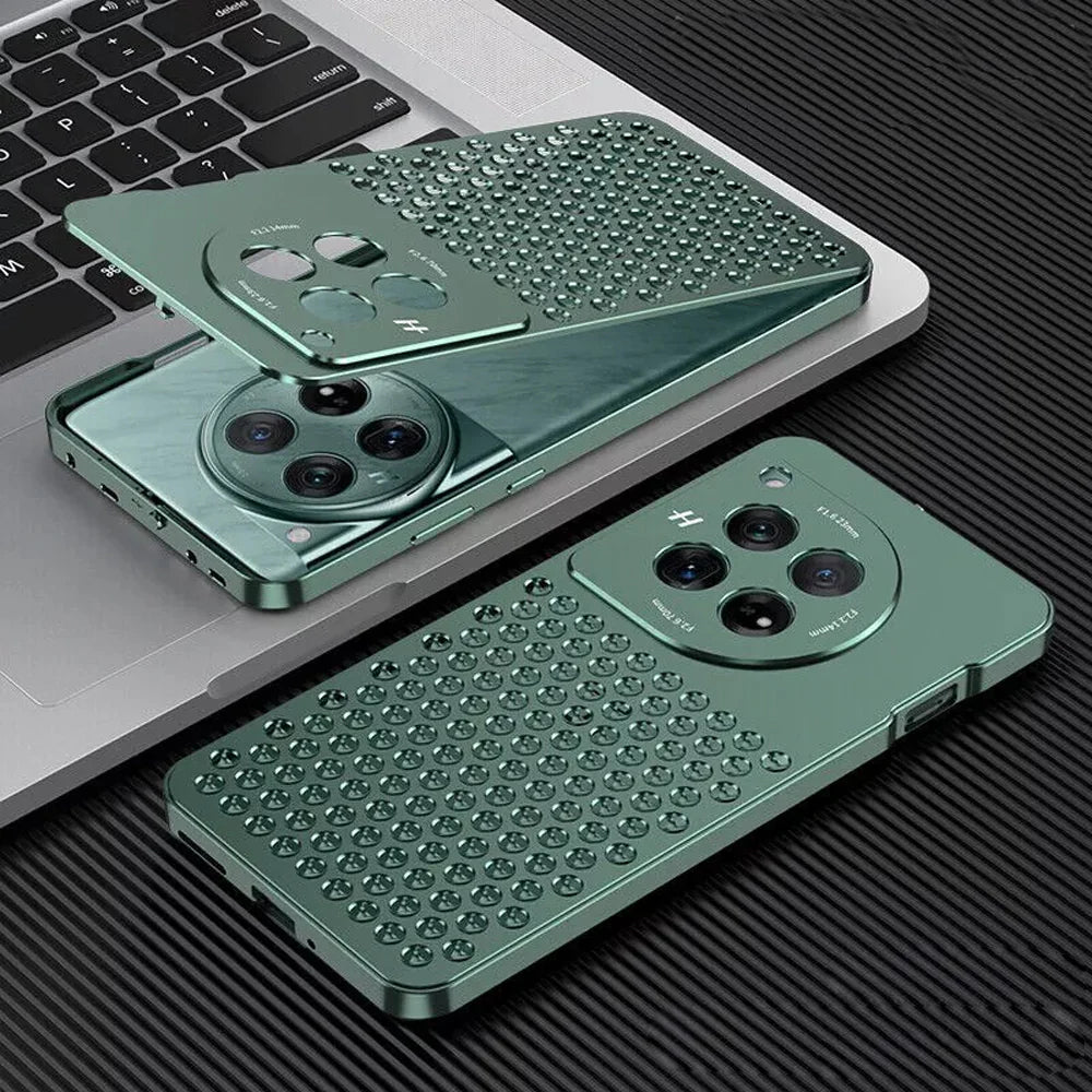 Premium Cooling Case For OnePlus