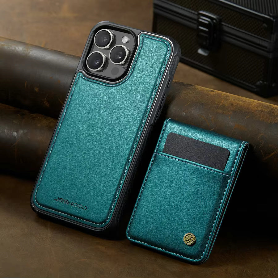 FlipWallet Case For iPhone
