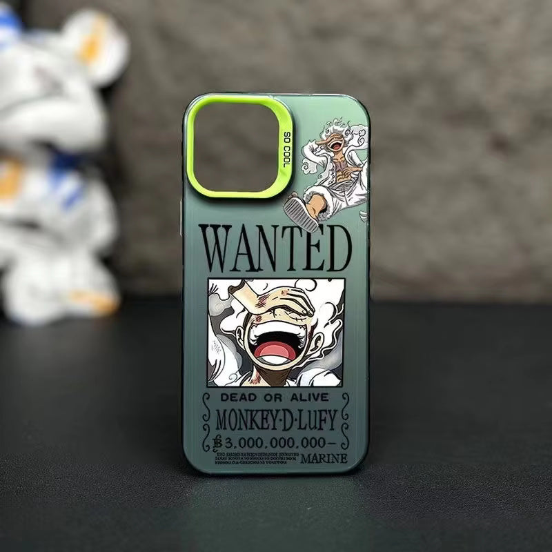 Anime Graphic Art Design Case For iPhone