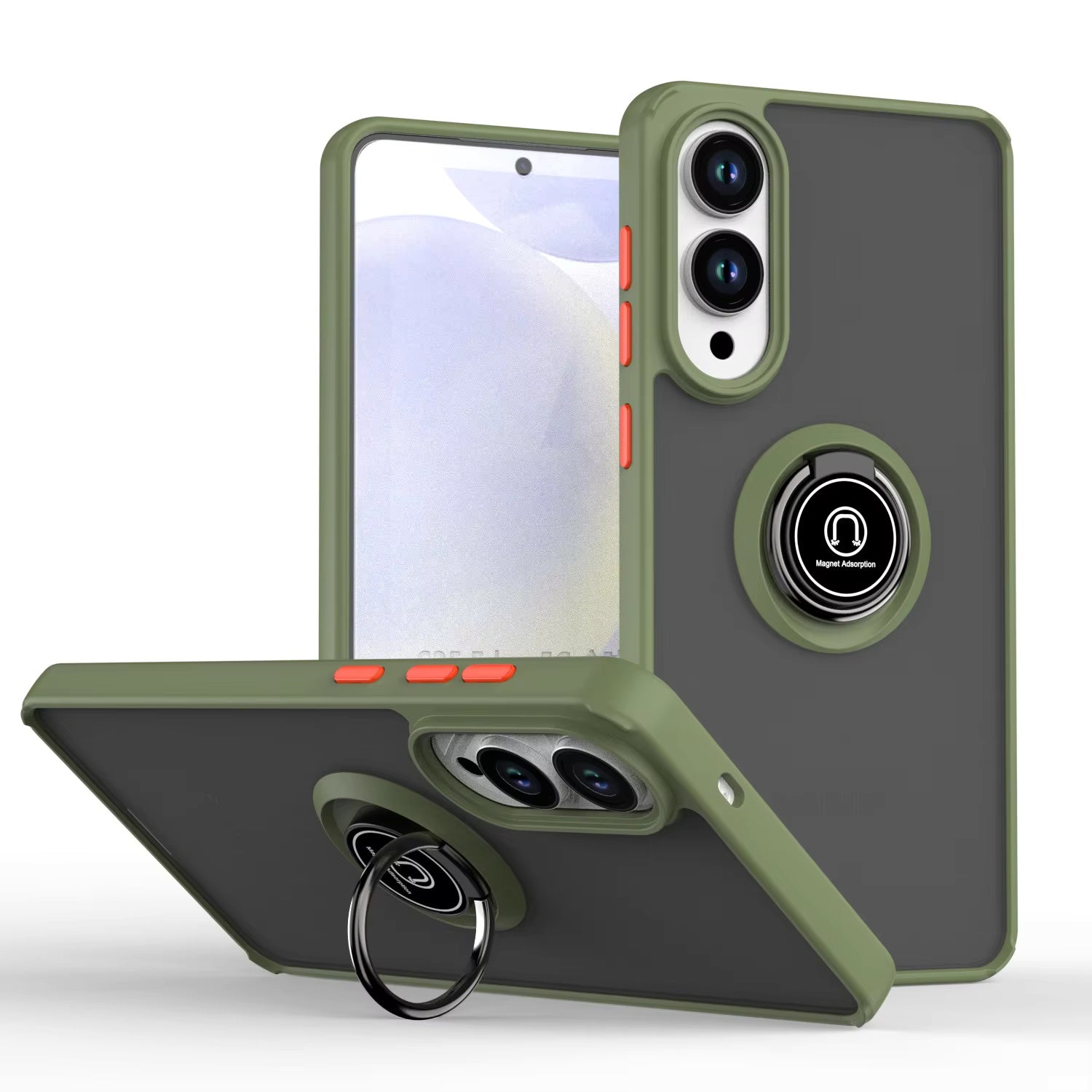 ColorTPU Case For Samsung Edge