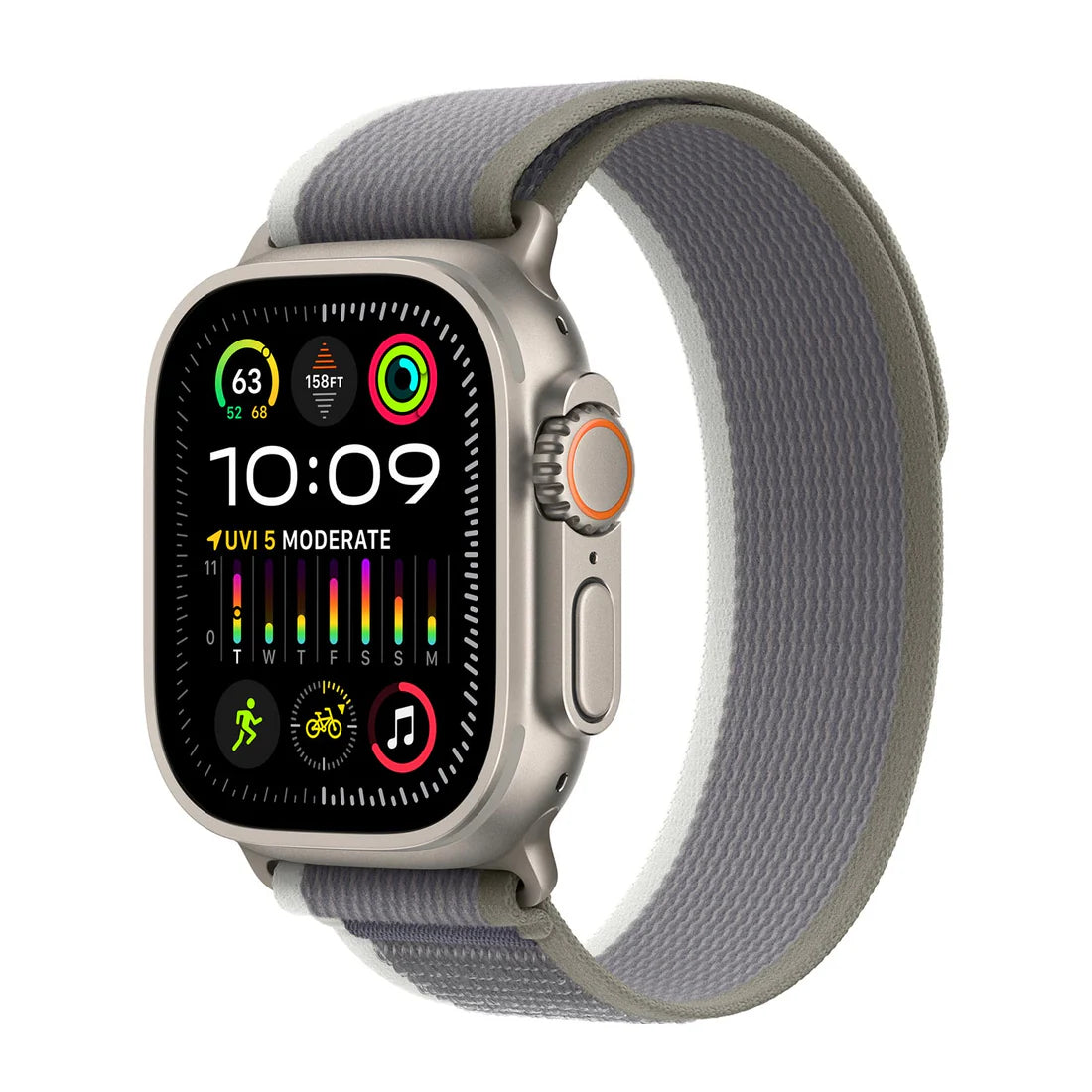 Trail Strap For Apple Watch