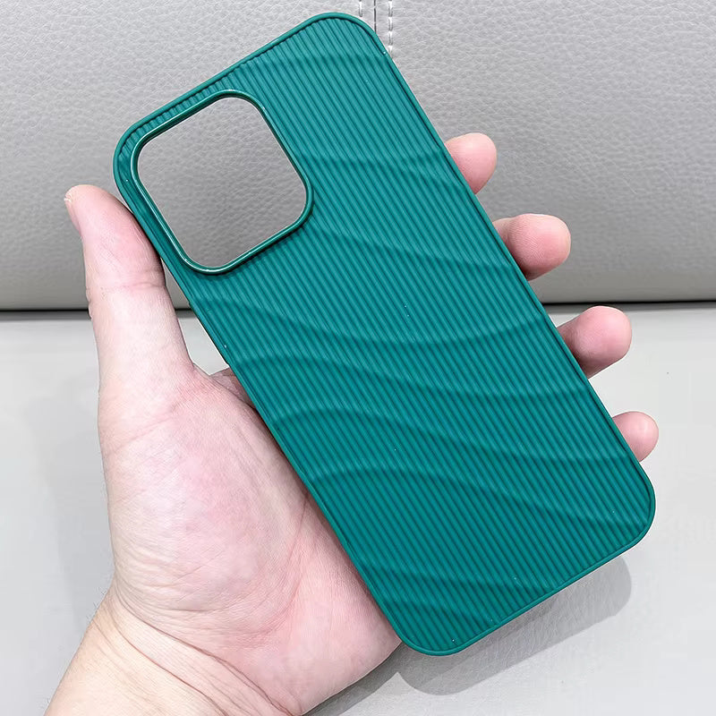 WavyTexture Case For iPhone
