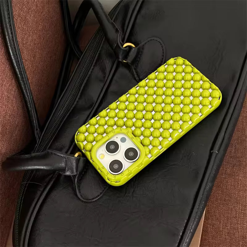 BeadsSphere Hollow Case For iPhone