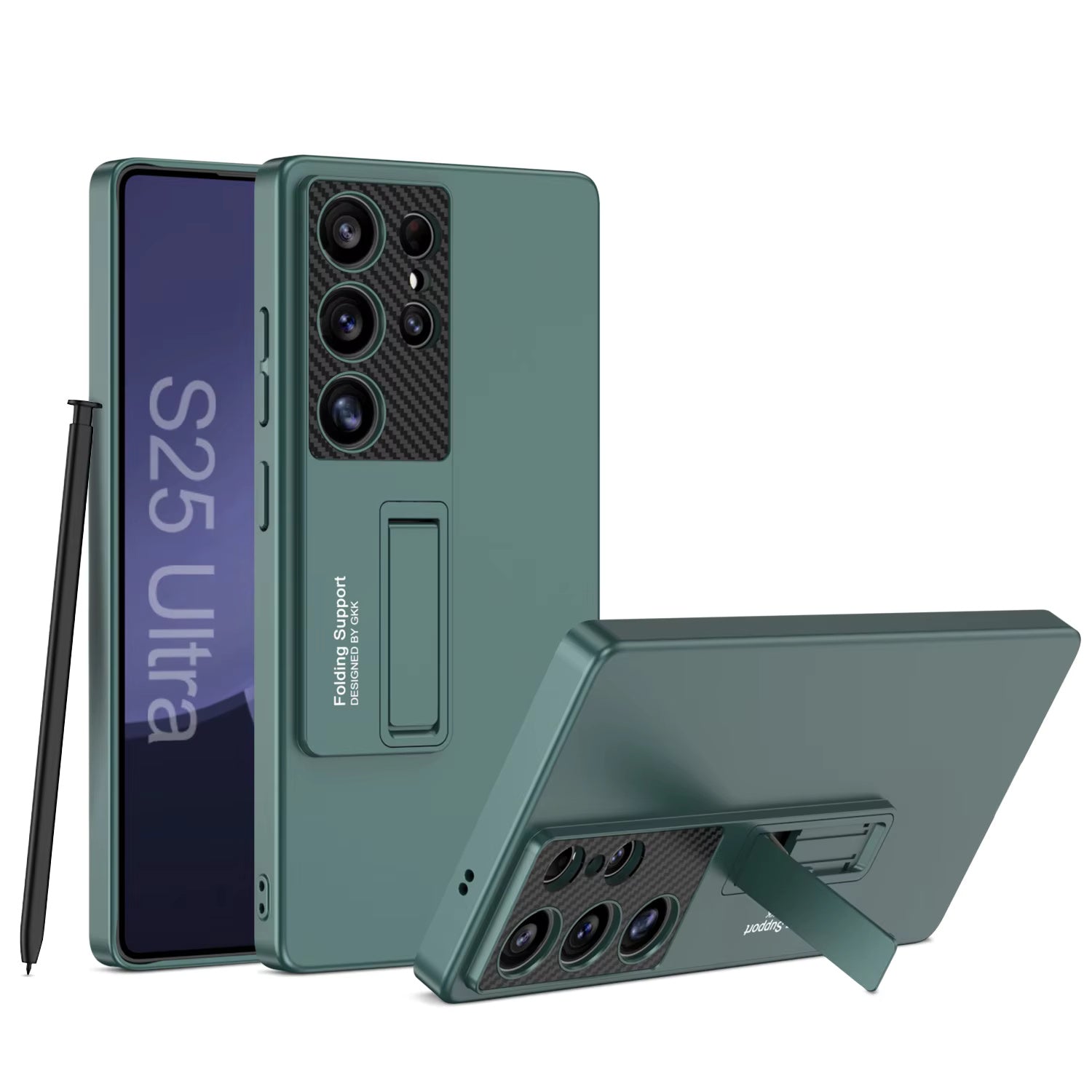 Folding Support Case For Samsung