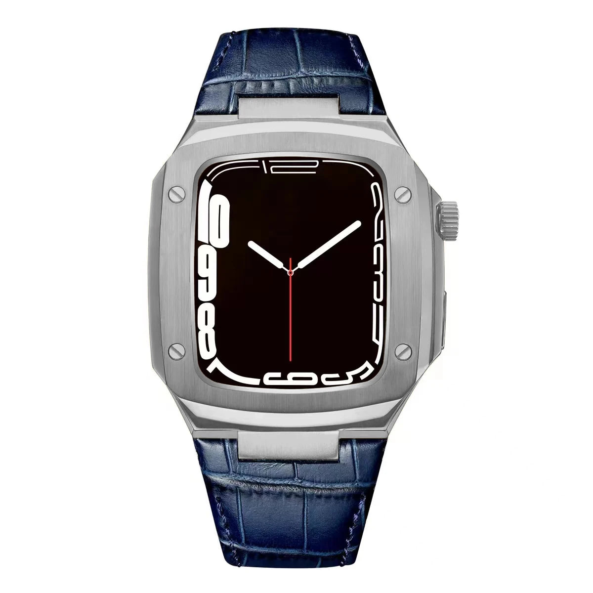 44MM Luxury Edition Case - Leather Strap