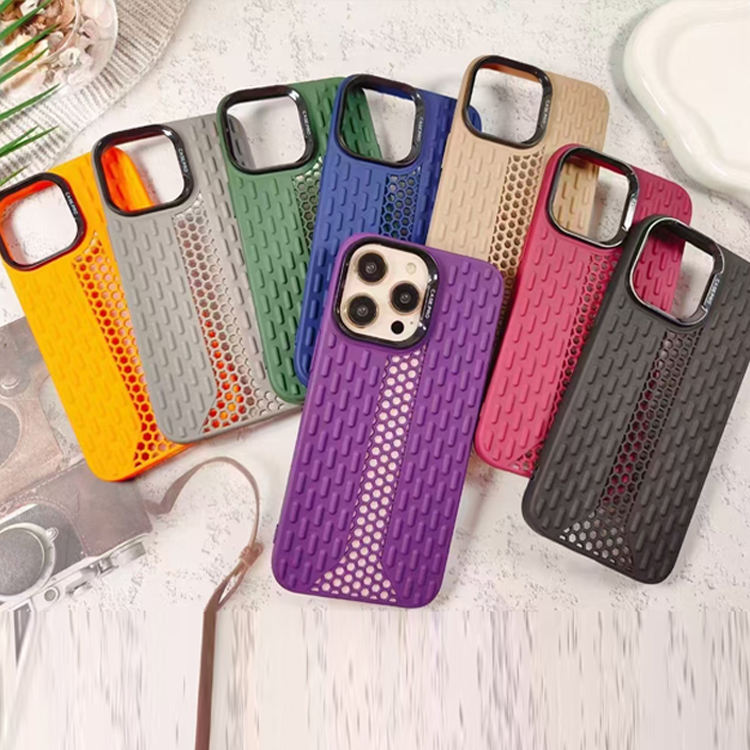 Crocodile Pattern TPU Case For iPhone