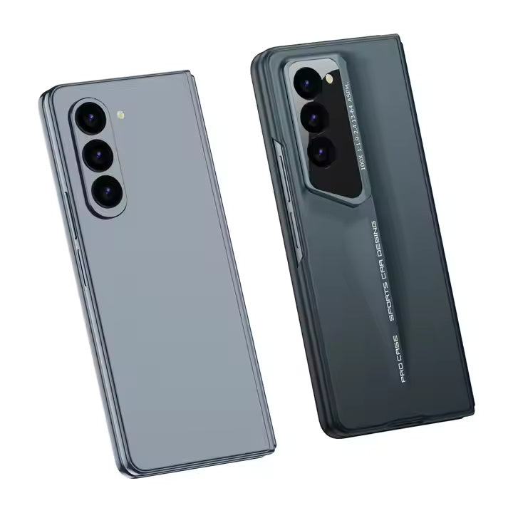 Sports Car Design Look Case For Samsung Z Fold