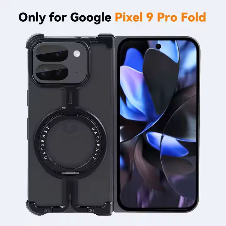 Round Camera Lens Case For Google Pixel Phone