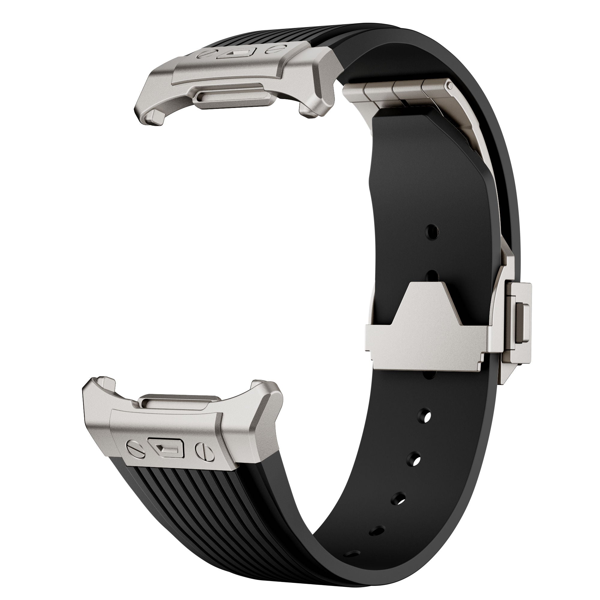 Liquid Silicone Rubber Strap For Samsung Watch