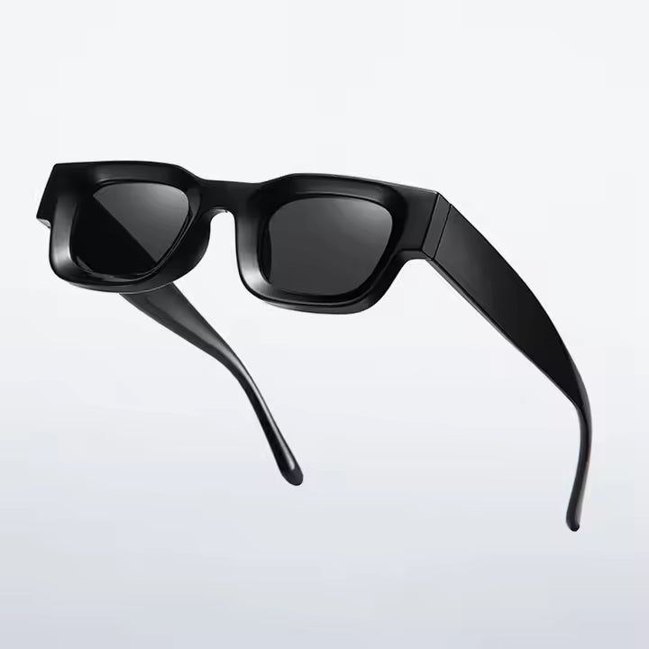 BlackSquare Sunglasses By Auriglo