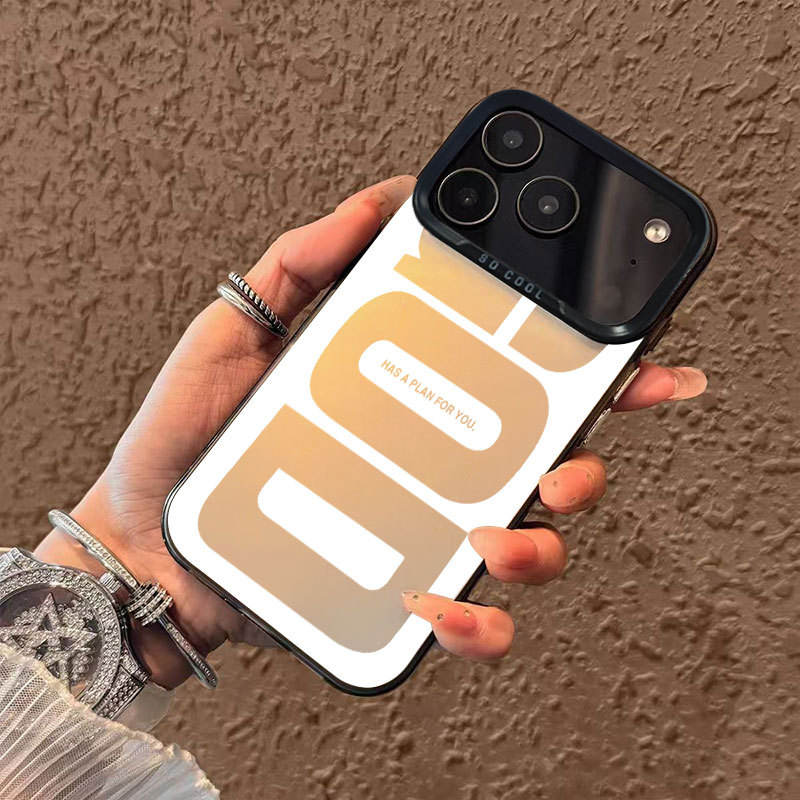 GOD Case For iPhone
