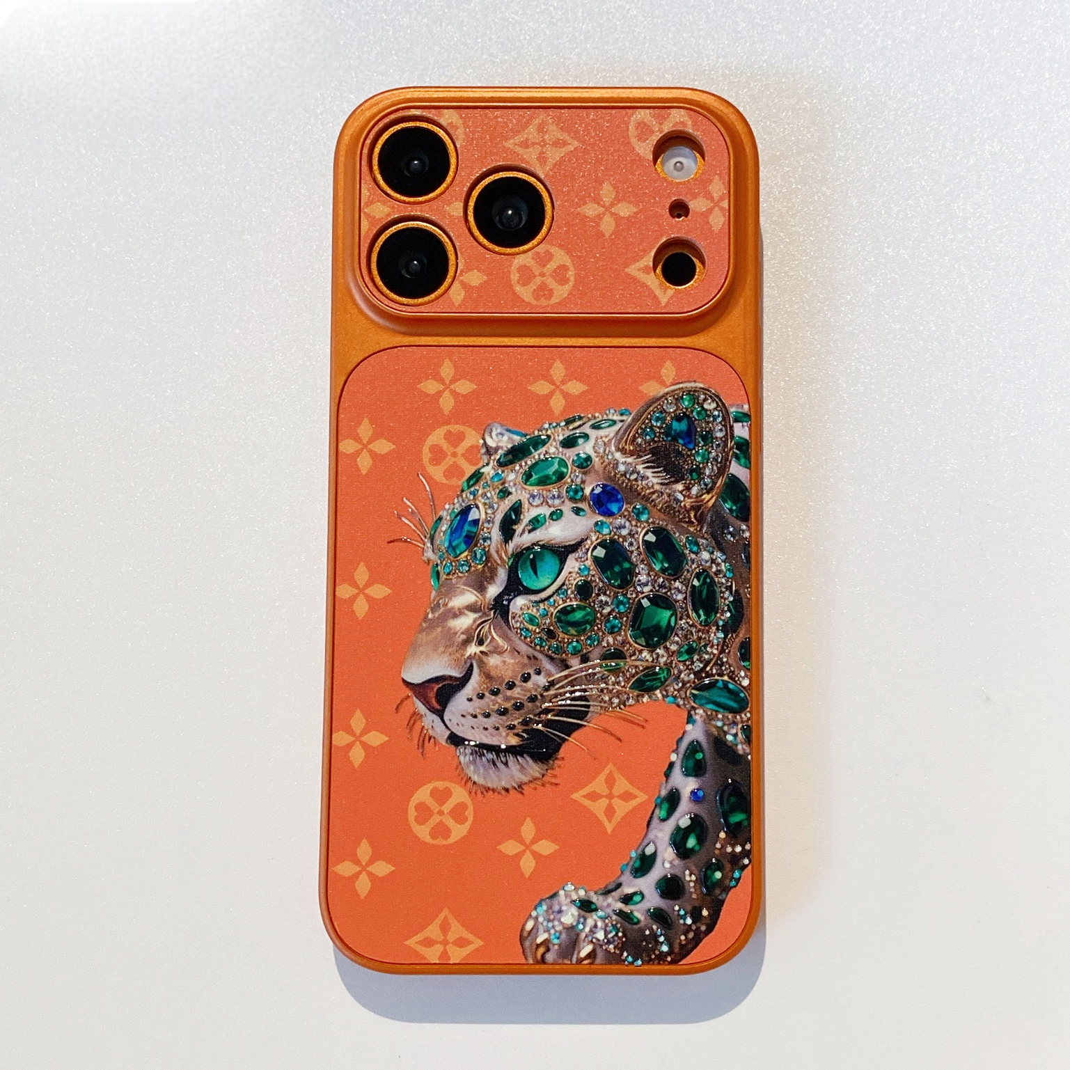 Luxury Leopard Case For iPhone
