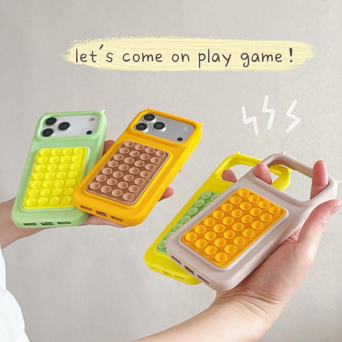 MiniHorn StickyPad Case For iPhone