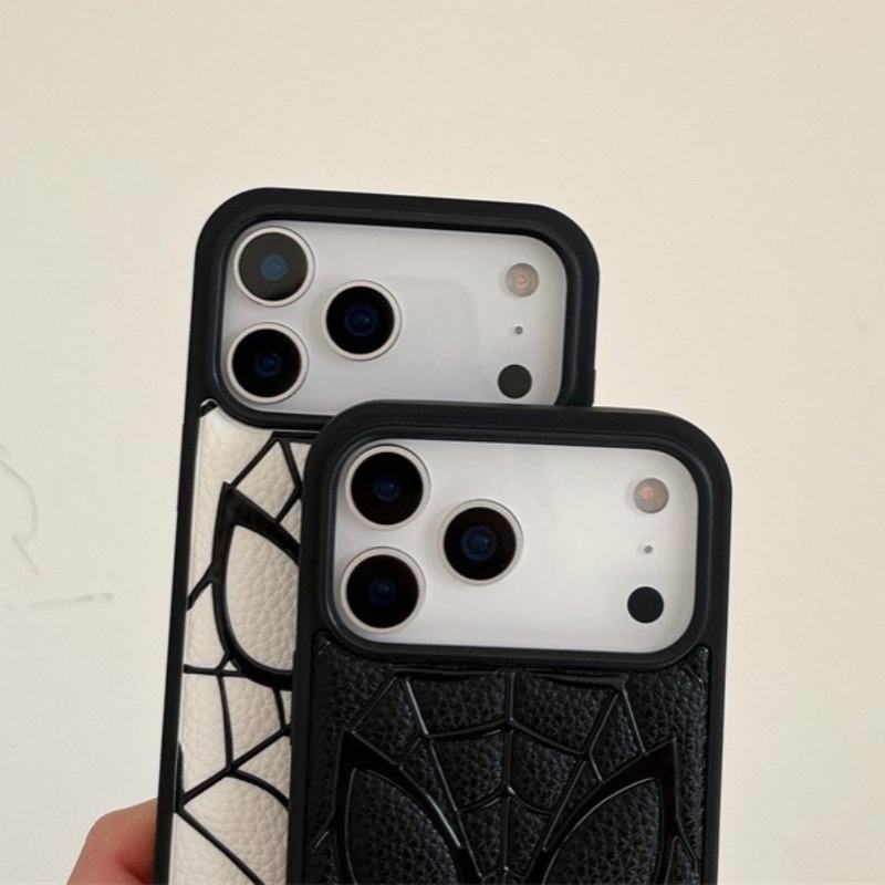 SpiderMan TPU Case For iPhone