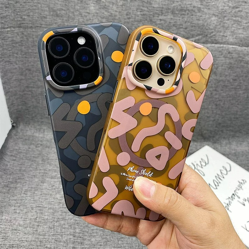 Urban Camo Case For iPhone