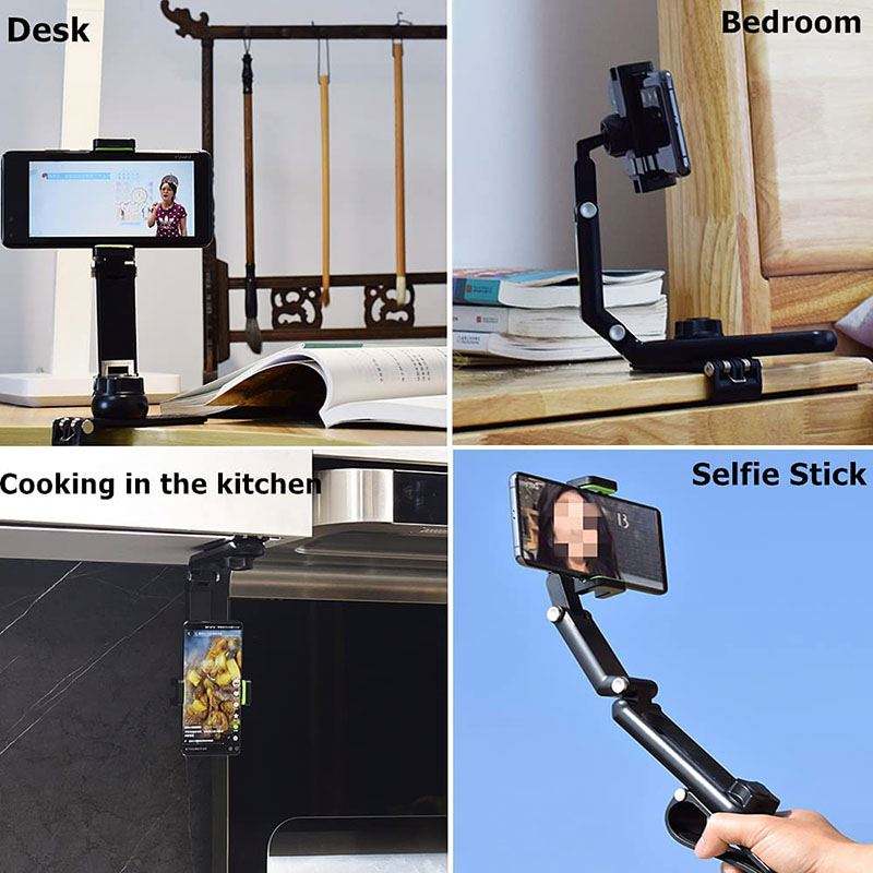 360 Rotating SunVisor Phone Holder