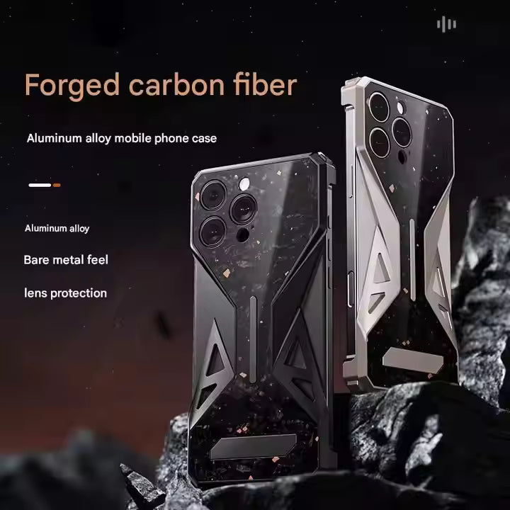 Spaceship Case For iPhone