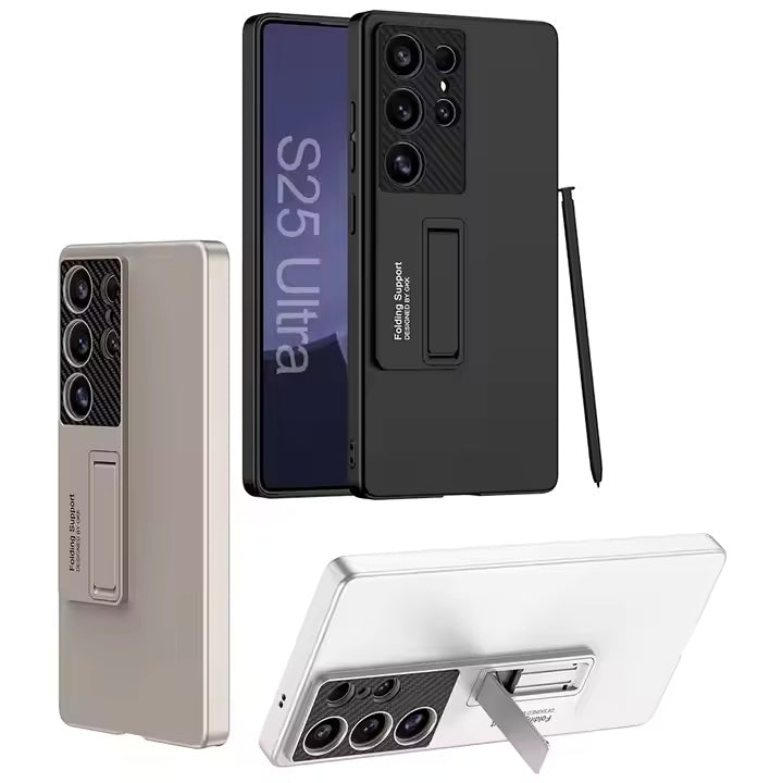Folding Support Case For Samsung