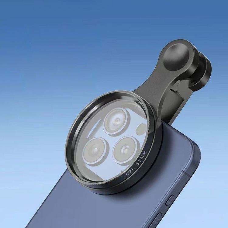 Circular Polarizing Filter (CPL)