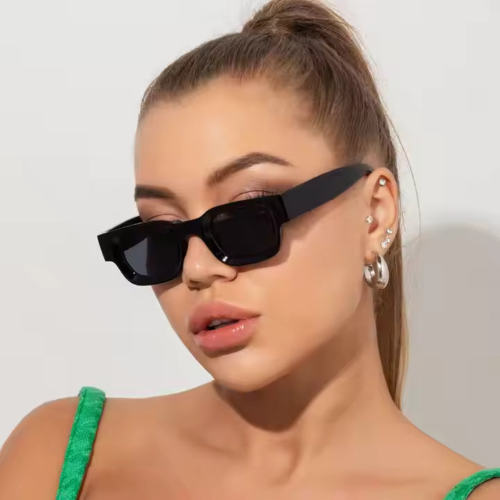 BlackSquare Sunglasses By Auriglo