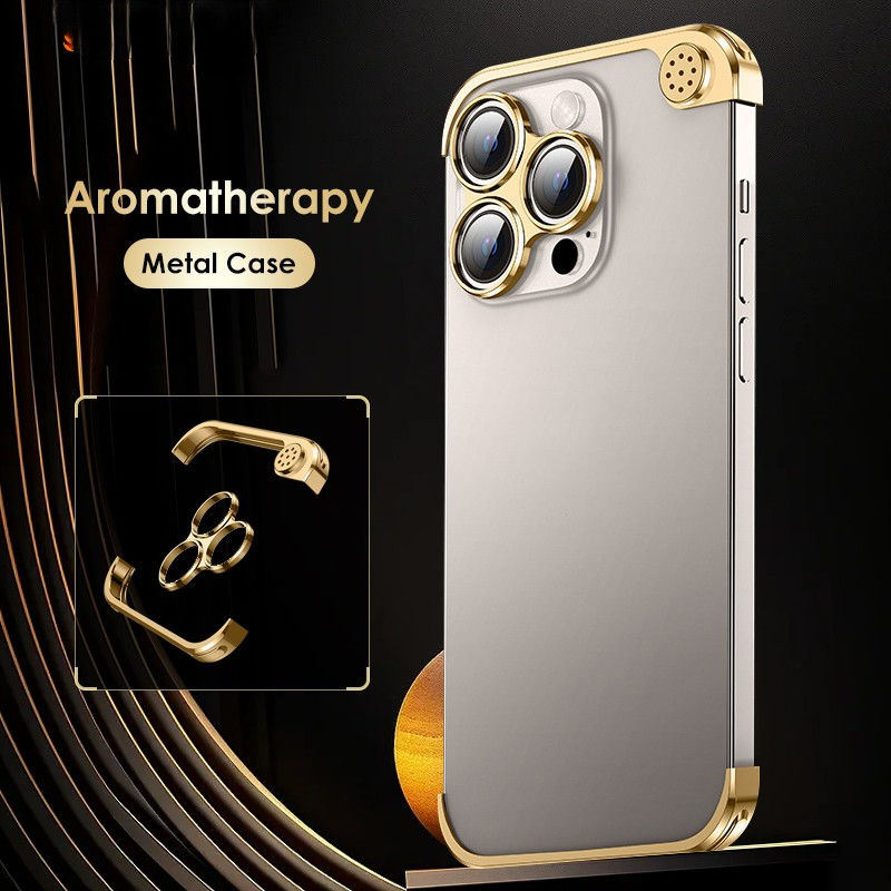 AromaMinimilist Case For iPhone