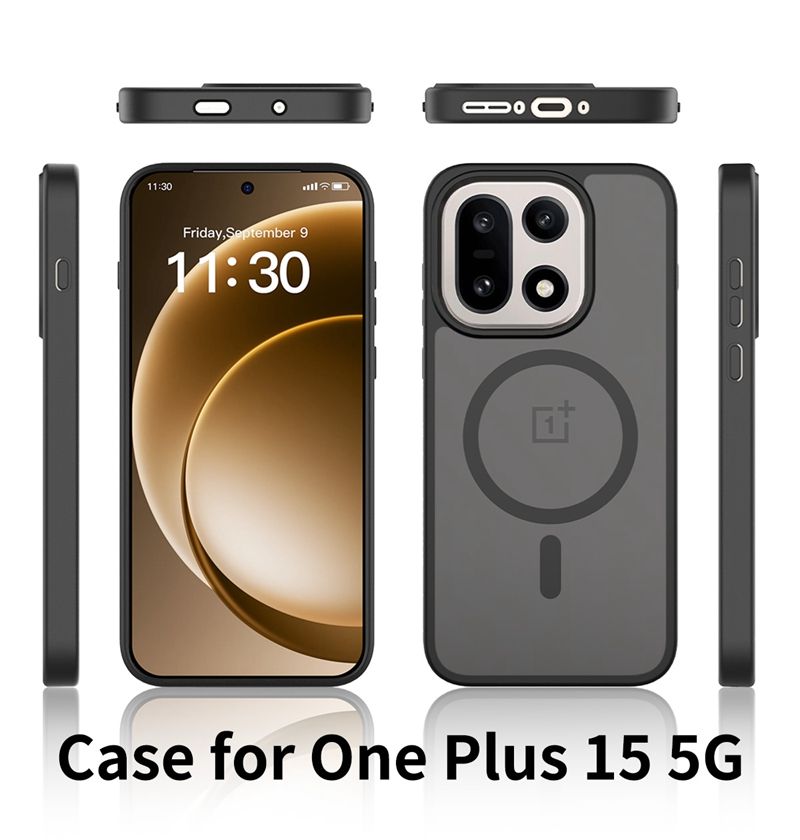 FrostShield Magnetic Case For OnePlus