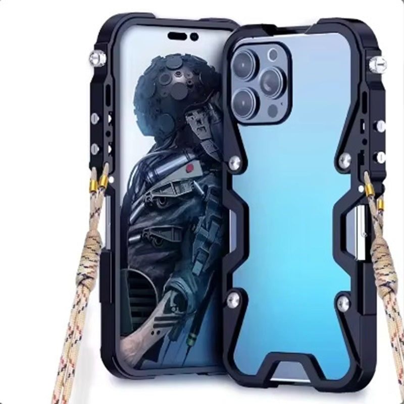 Crazy Bumper Case For iPhone