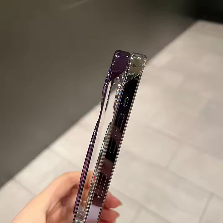 TransBorderless With Magnetic Stand For iPhone