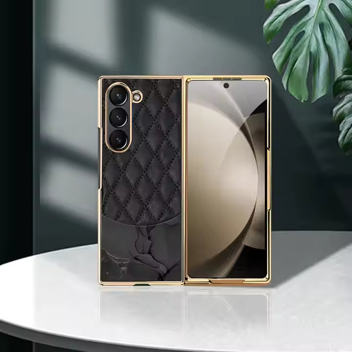 LuxeCussion Case For Samsung Fold