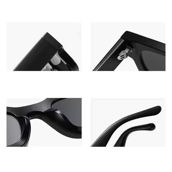 BlackSquare Sunglasses By Auriglo