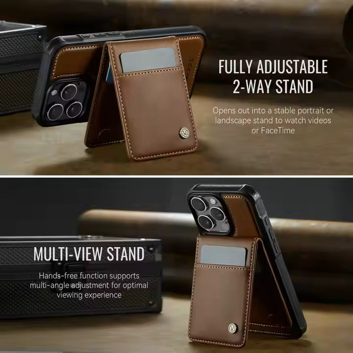 FlipWallet Case For iPhone