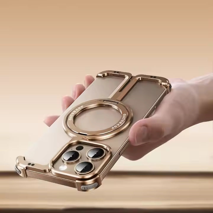 Minimal Aircase for iPhone - MagSafe Compatible