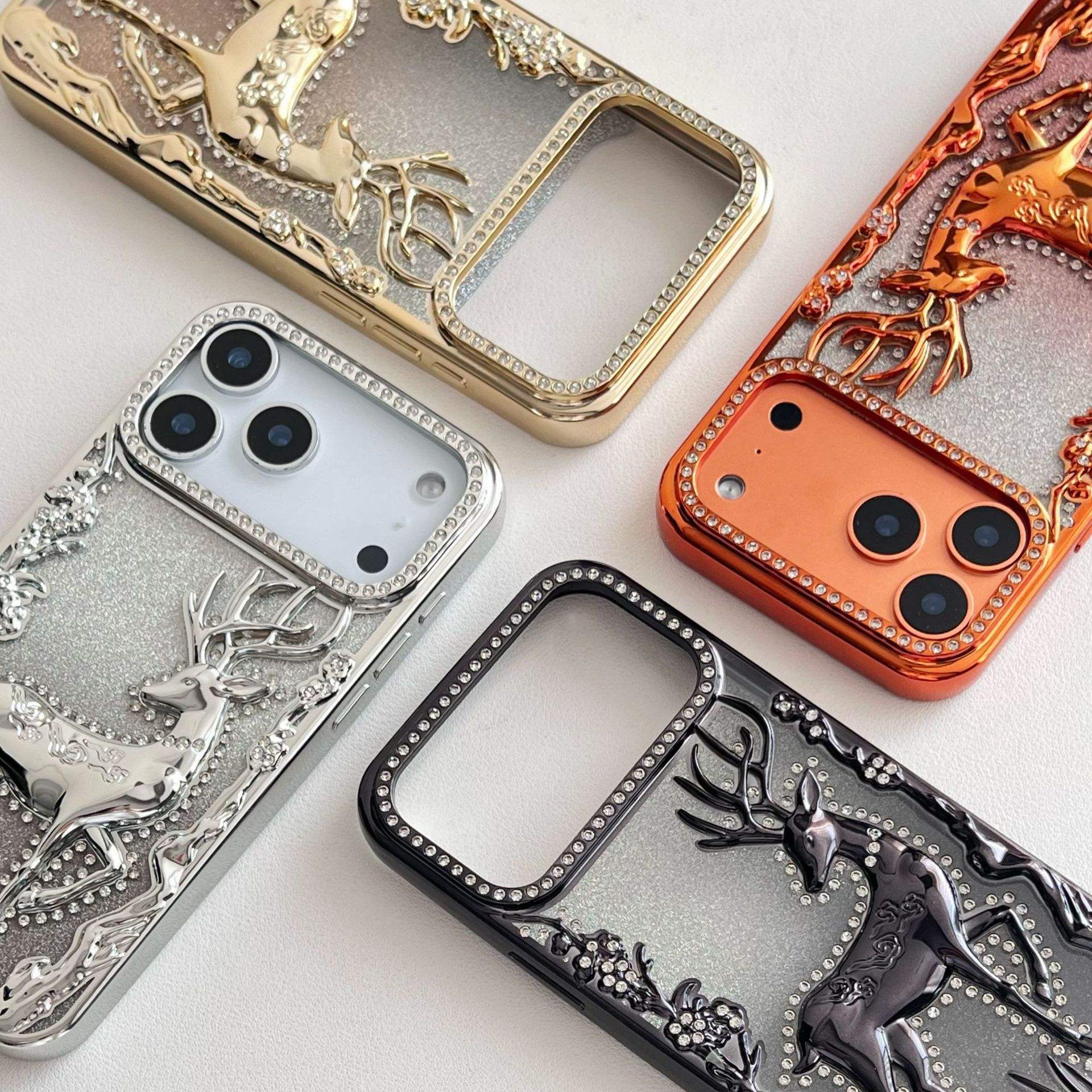 RoyalDeer Case For iPhone