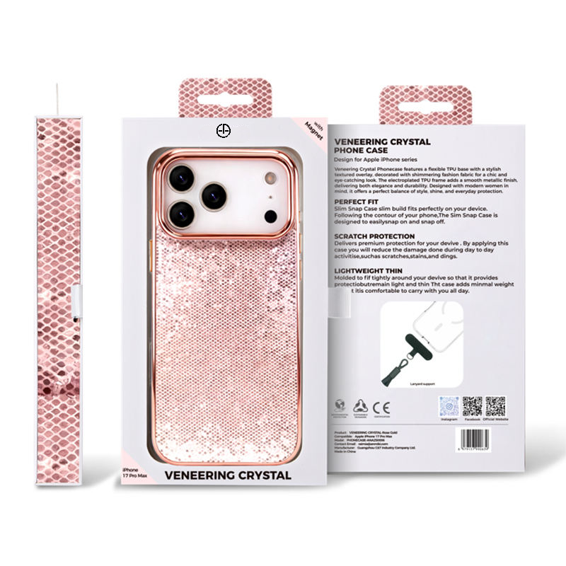DiscoShine Case For iPhone