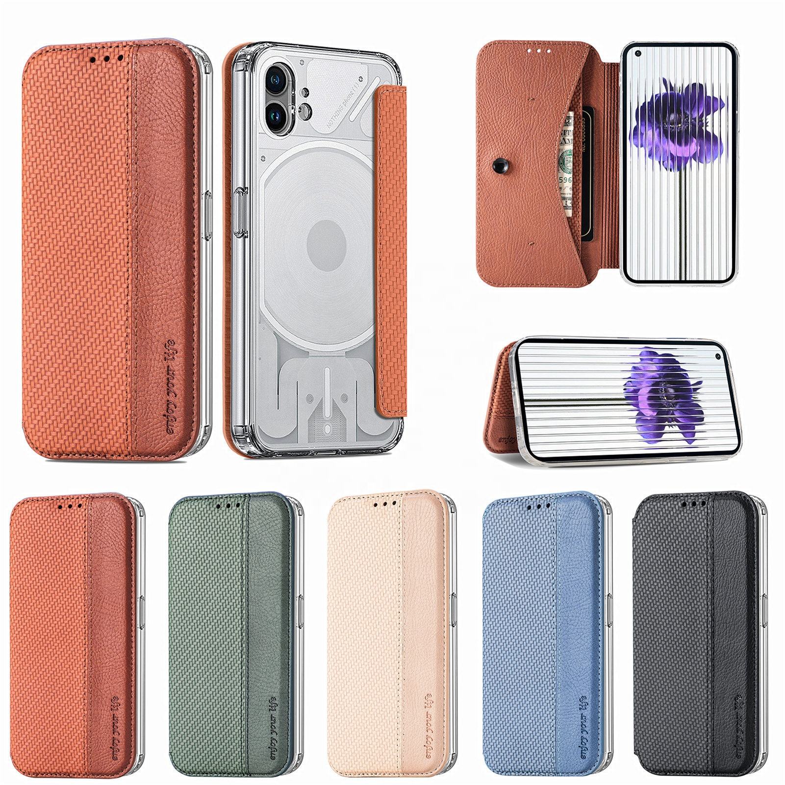Flip Case For Nothing