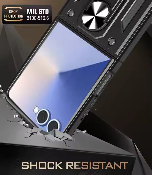 Armor Case With MagSafe For Samsung Flip
