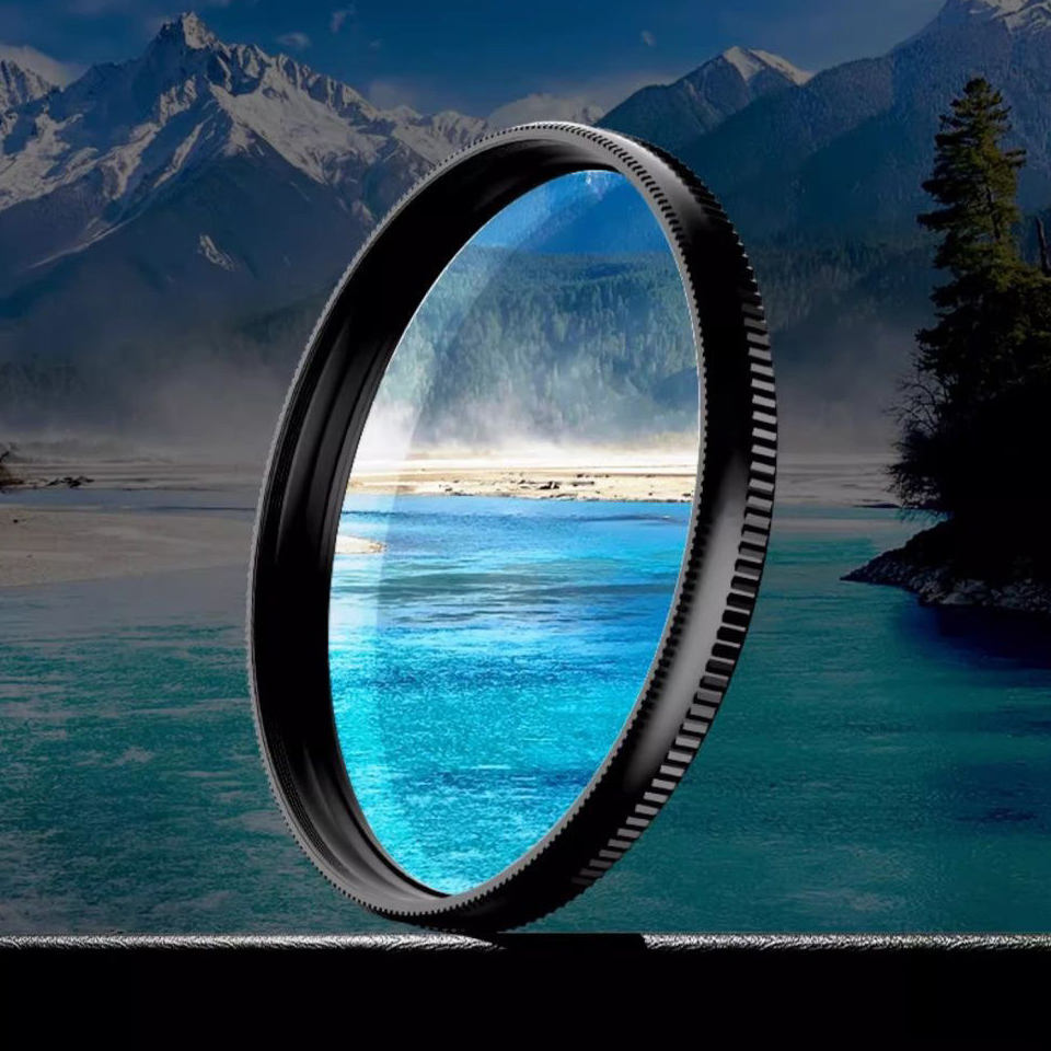Circular Polarizing Filter (CPL)