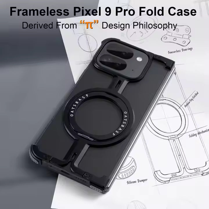 Round Camera Lens Case For Google Pixel Phone