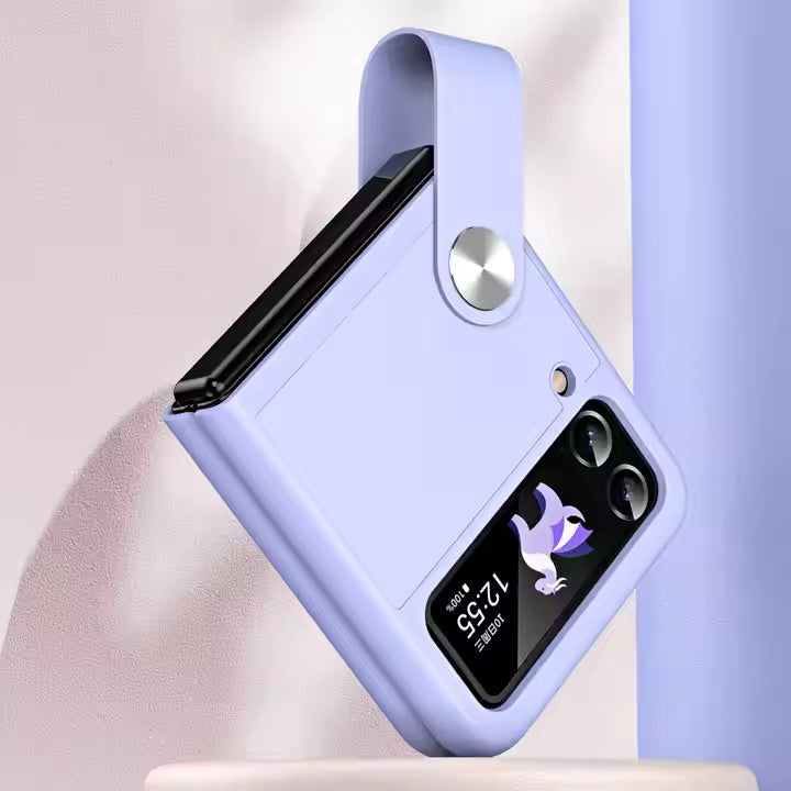 FlipLoop Color Case For Samsung Flip