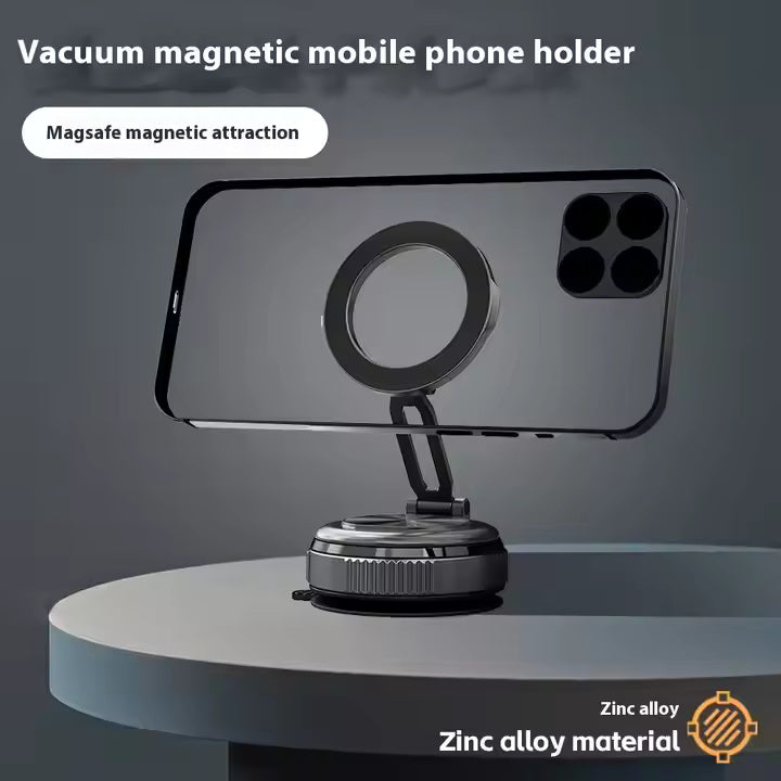 ParallelBar Silicone Sucker Phone Holder