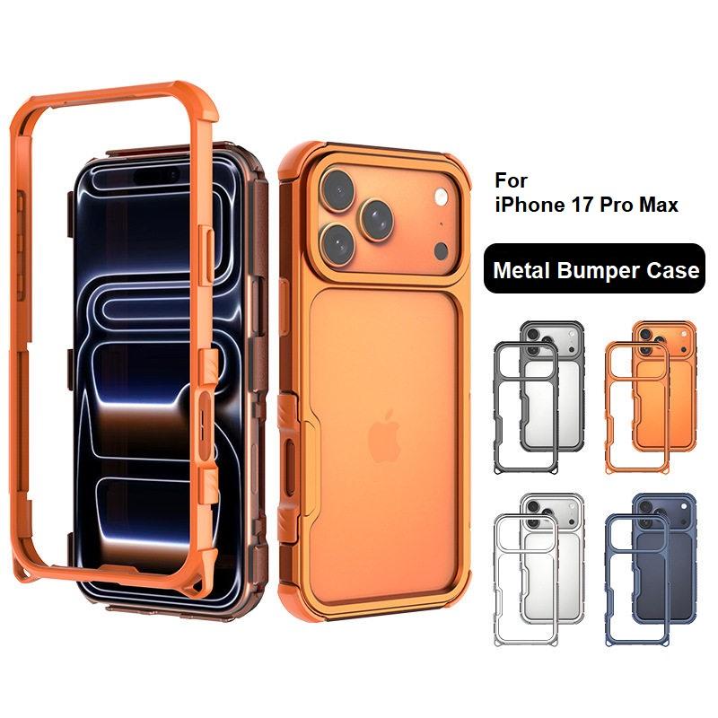 Pro Border Skeleton Case For iPhone