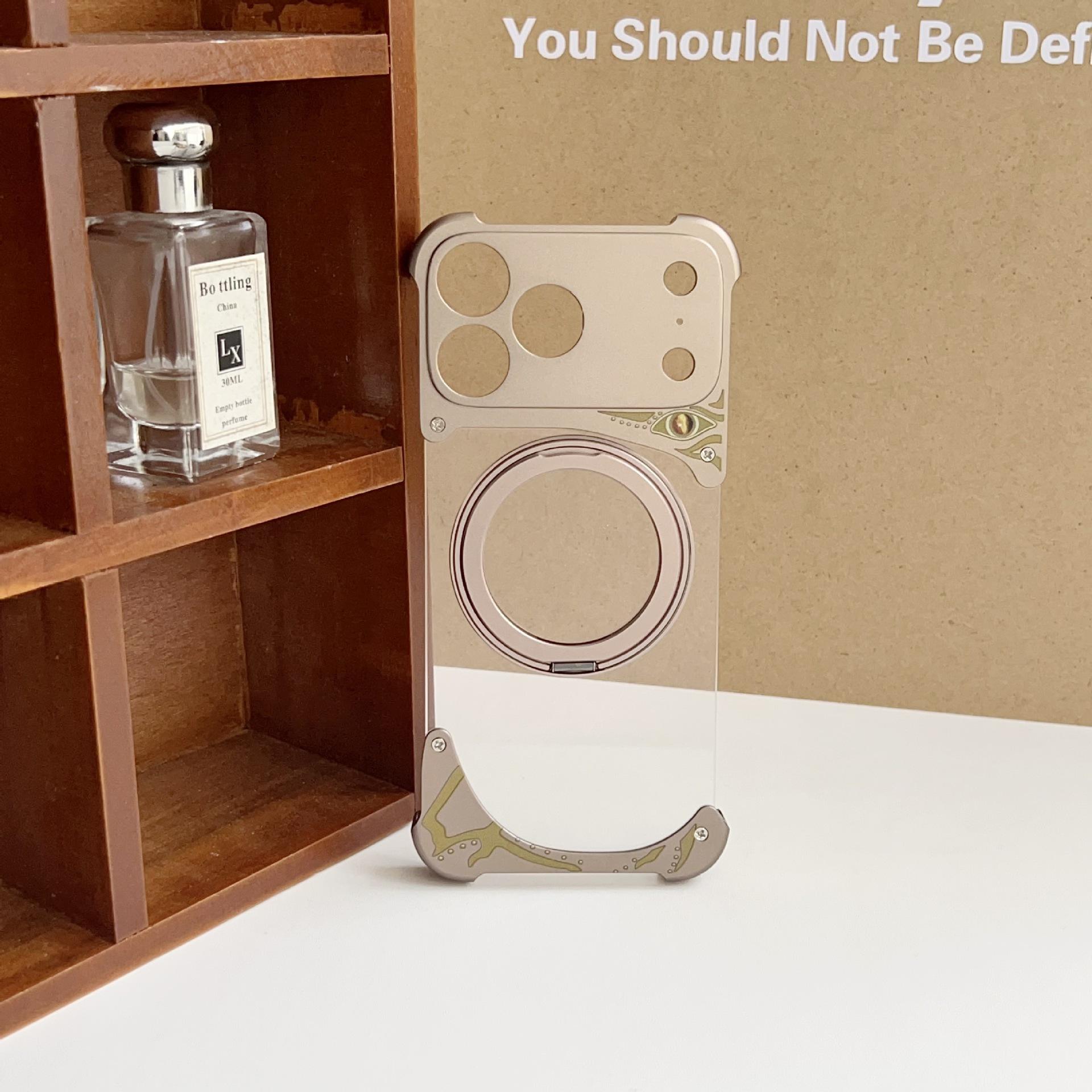 MysticEye Stand Case For iPhone