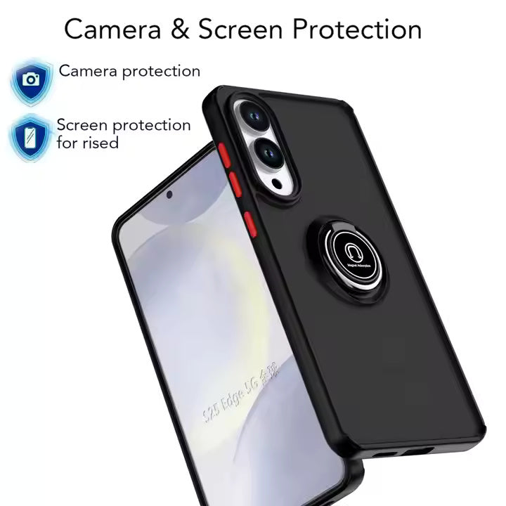 ColorTPU Case For Samsung Edge