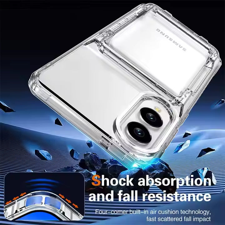 TransCardSlot Case For Samsung Edge