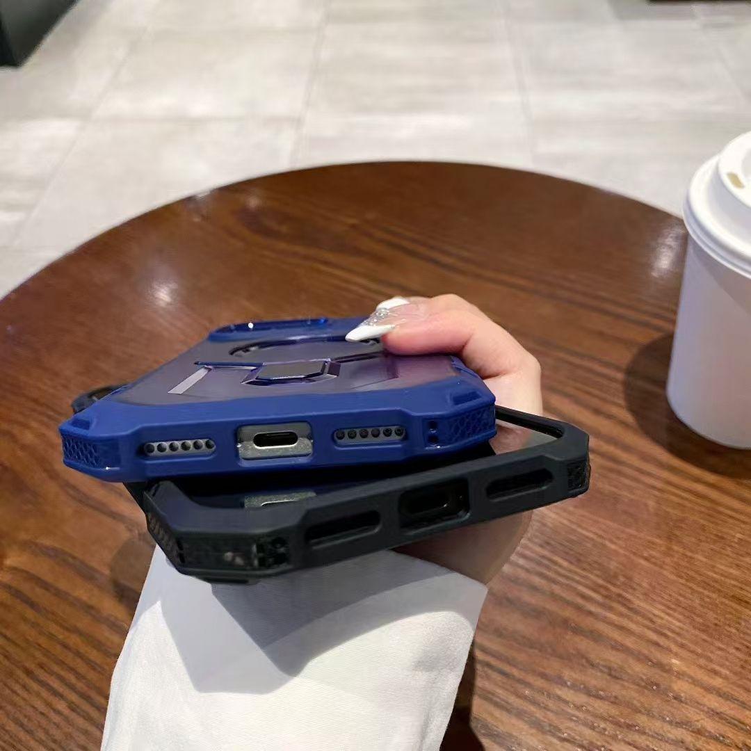 ToughArmor Case With Magsafe And Stand For iPhone